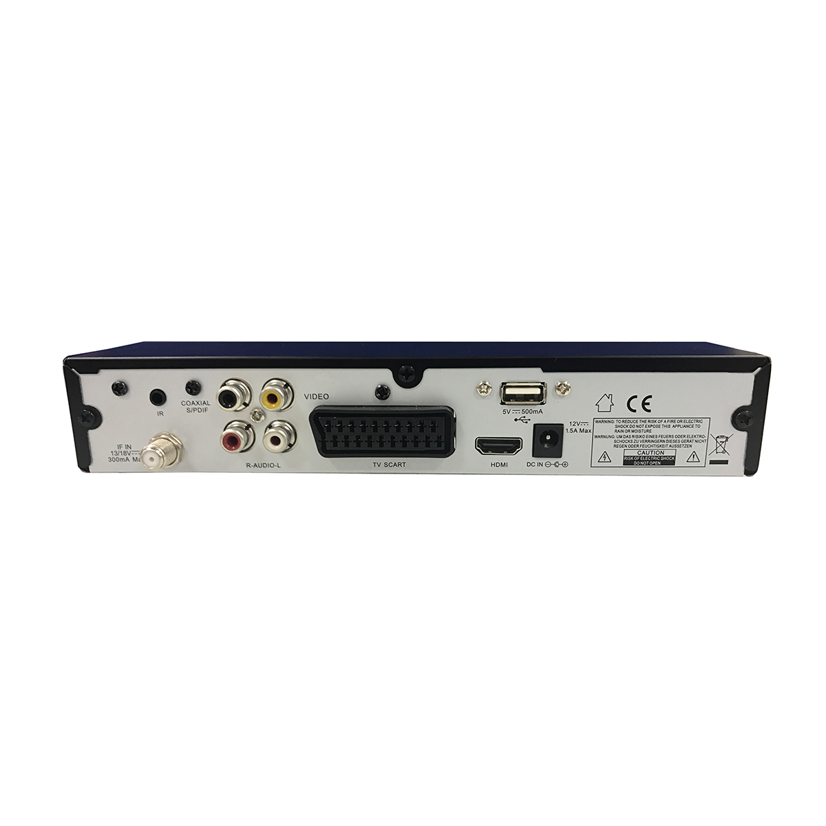 Produktbild von FTE MAXIMAL HHEN-120 Zubehör Kabel Und Adapter (PC), Schwarz